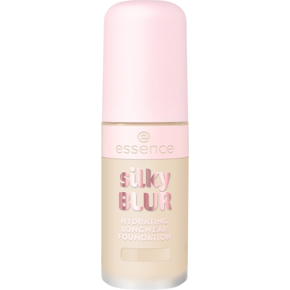 Fond de ten nuanta 100, Silky Blur Hydrating Longwear Foundation, 30 ml, Essence