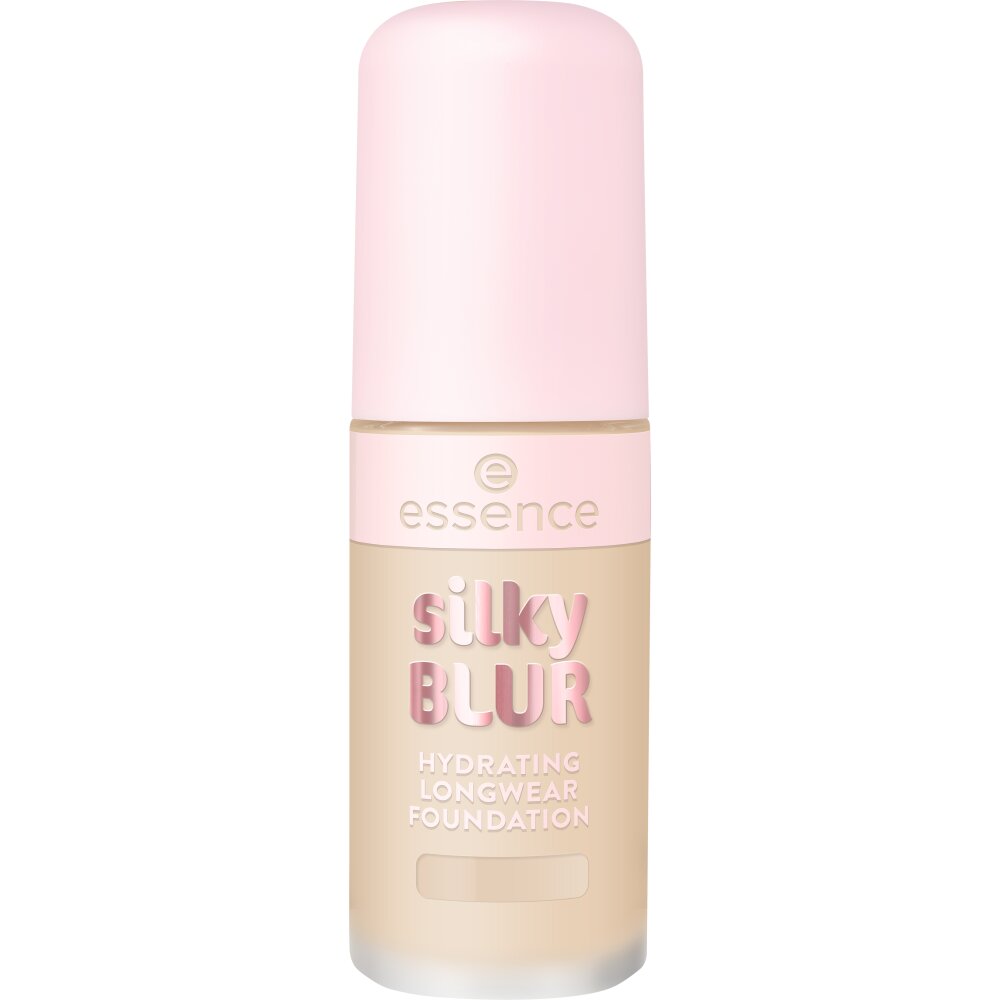 Fond de ten nuanta 115 Silky Blur Hydrating Longwear Foundation, 30 ml, Essence