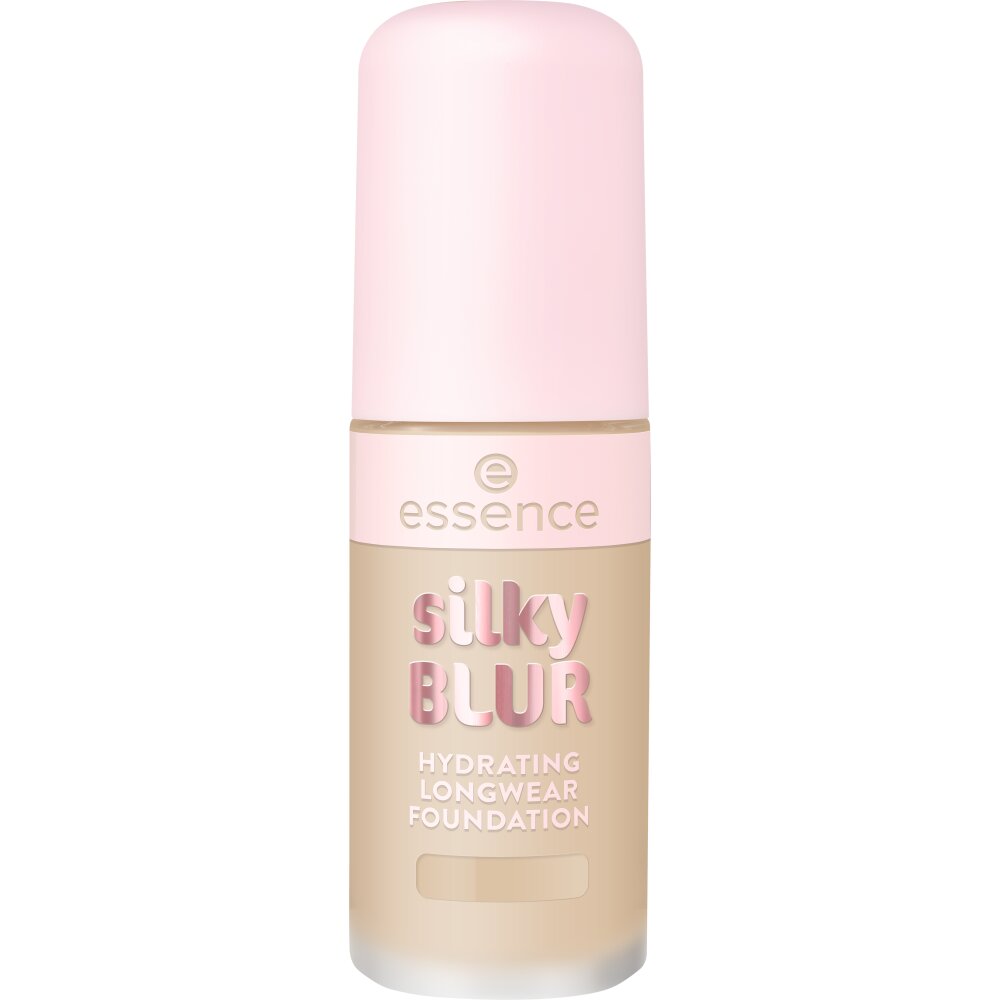 Fond de ten nuanta 120 Silky Blur Hydrating Longwear Foundation, 30 ml, Essence