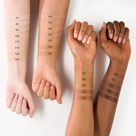 Fond de ten nuanta 155, Silky Blur Hydrating Longwear Foundation, 30 ml, Essence 703968
