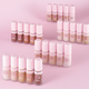 Fond de ten nuanta 155, Silky Blur Hydrating Longwear Foundation, 30 ml, Essence 703969