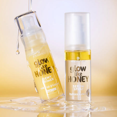 Primer Glow like Honey Dewy, 30 ml, Essence 704029