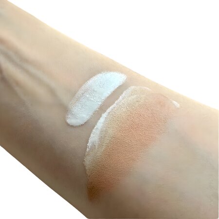 Crema hidratanta cu protectie solara SPF40 PA+++ Cc Cream Vitamin U, 45 ml, CU Skin 708321