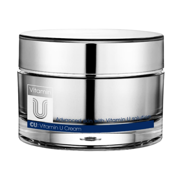 Crema anti-rid pentru elasticitate si volum Vitamin U, 50 ml, CU Skin