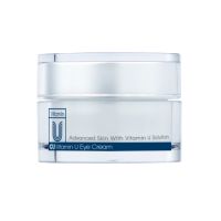 Crema anti-rid cu peptide pentru zona ochilor Vitamin U, 16 g, CU Skin