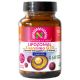 Lipozomal Coenzima Q10, 60 capsule vegetale, Hypernatura 704054