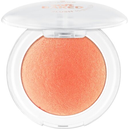 Fard de obraz, 20 Peach Please, Baked Blush, 4.5 g, Essence 704073