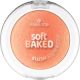 Fard de obraz, 20 Peach Please, Baked Blush, 4.5 g, Essence 704072