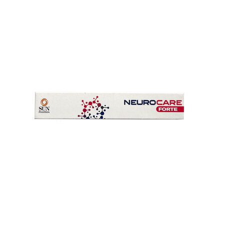 NeuroCare Forte, 30 capsule, Terapia 704104