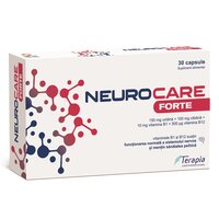 NeuroCare Forte, 30 capsule, Terapia