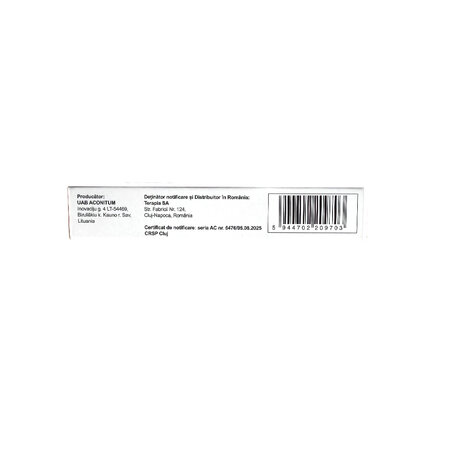 NeuroCare, 30 capsule, Terapia 704138