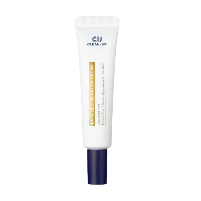 Crema reparatoare pentru ten matur Clean-Up Vitamin U, 35 g, CU Skin