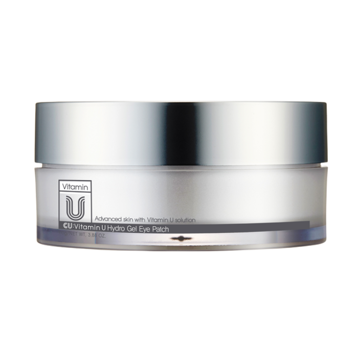 Plasturi antirid pentru zona ochilor Vitamin U, 110 g, CU Skin