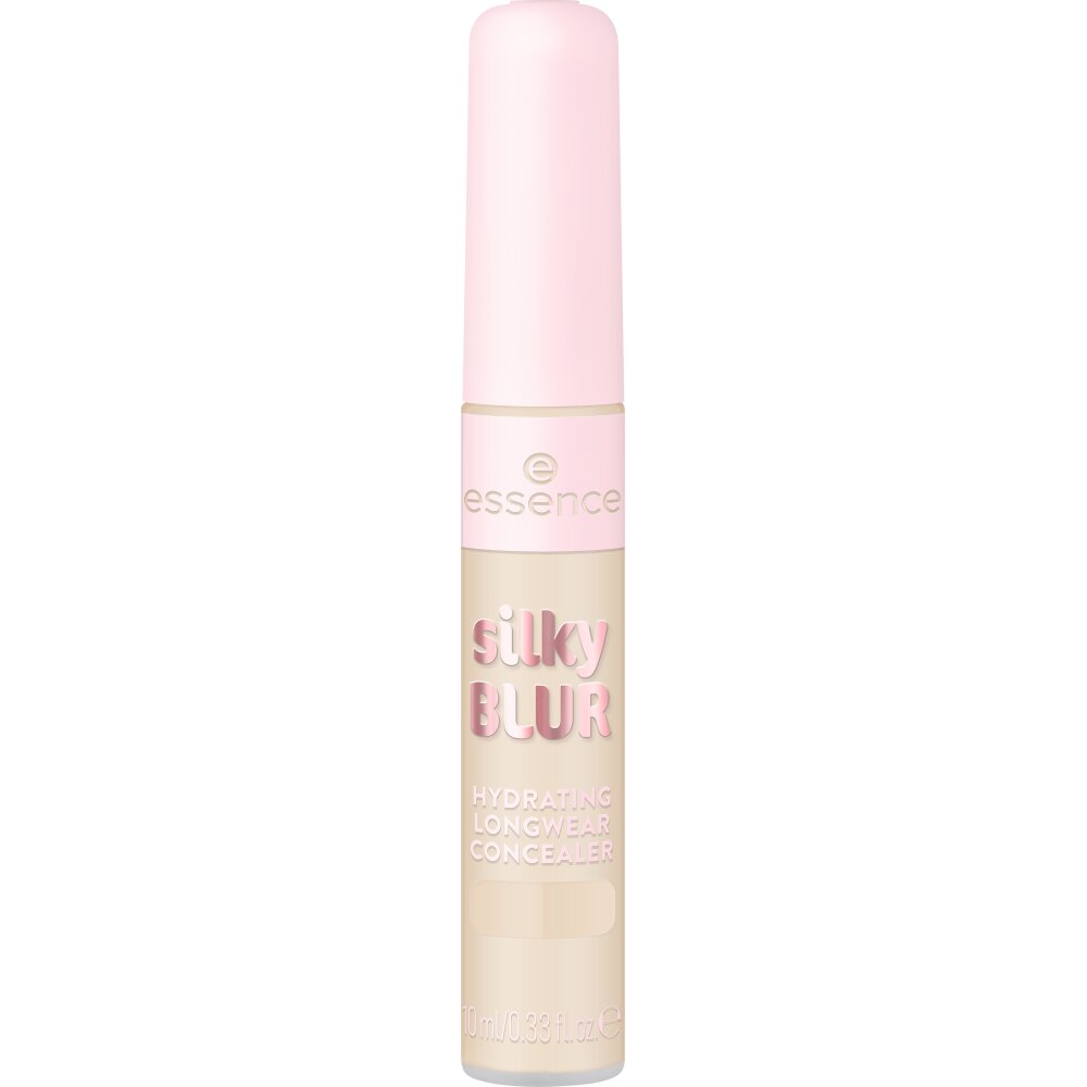 Corector hidratant nuanta 100, Silky Blur Hydrating Longwear, 10 ml, Essence