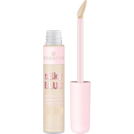 Corector hidratant nuanta 100, Silky Blur Hydrating Longwear, 10 ml, Essence 704153