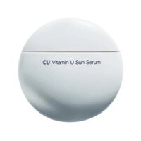 Serum hidratant cu protectie solara SPF 50+ PA++++ Vitamin U, 50 g, CU Skin