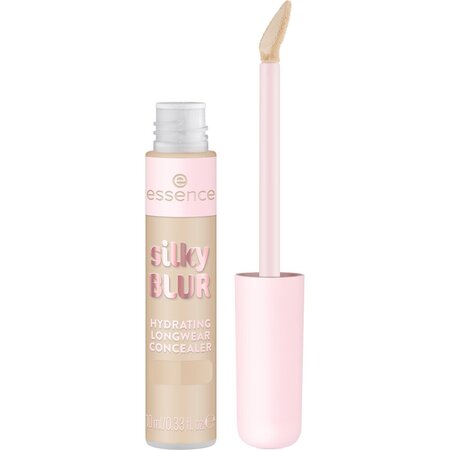 Corector hidratant nuanta 120, Silky Blur Hydrating Longwear, 10 ml, Essence 704163