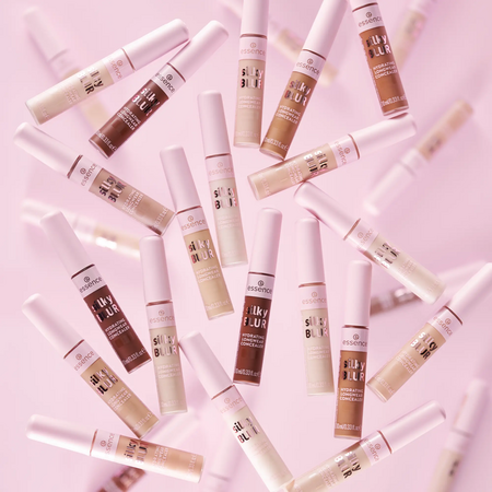 Corector hidratant nuanta 120, Silky Blur Hydrating Longwear, 10 ml, Essence 704166