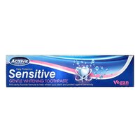 Pasta de dinti pentru Sensitive Active Oral Care, 100 ml, Beauty Formulas