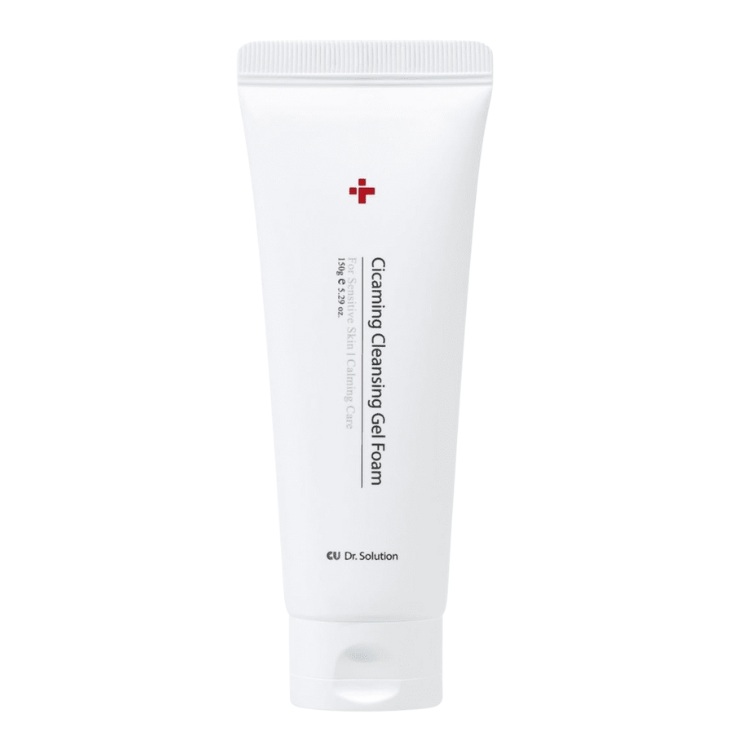 Gel de curatare calmant cu Cica Dr. Solution, 150 g, CU Skin