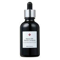 Serum cu niacinamide 10% si vitamina C Dr. Solution, 50 g, CU Skin