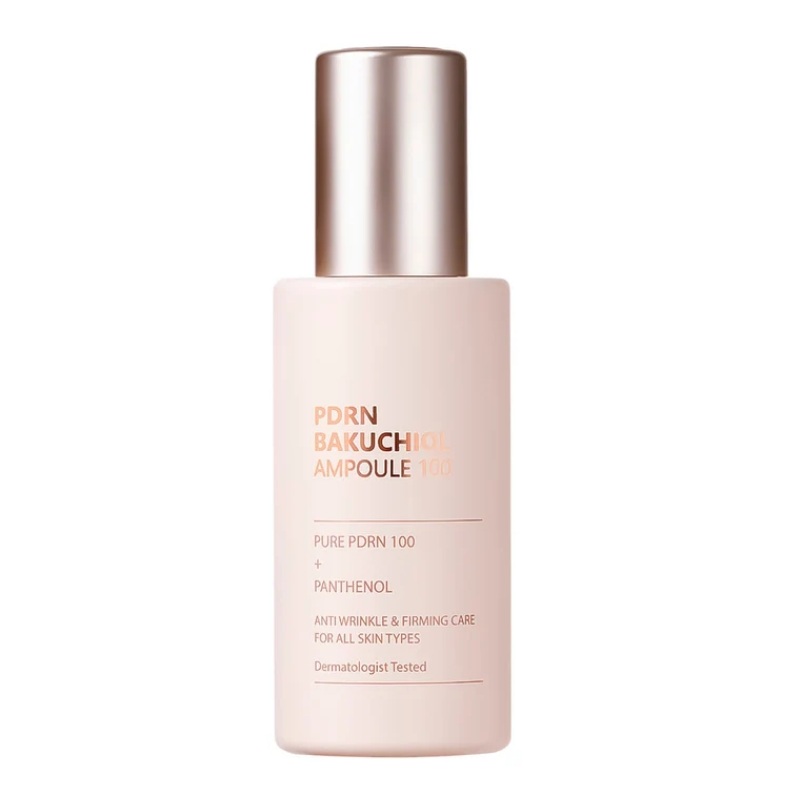 Serum cu PDRN si Bakuchiol Dr. Solution, 35 ml, CU Skin