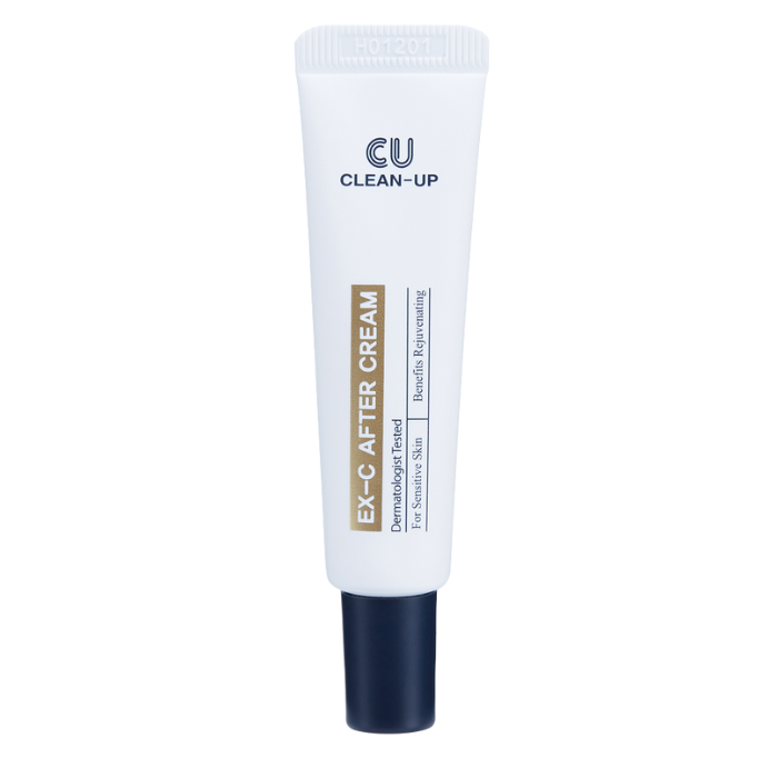 Crema calmanta pentru ten sensibil Clean-Up, 15 ml, CU Skin