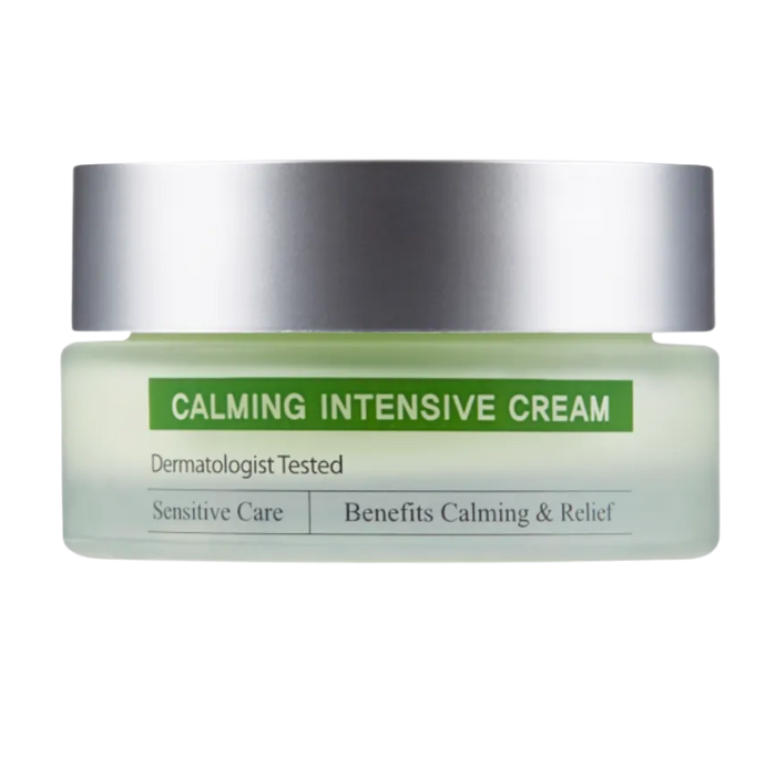 Crema calmanta pentru ten sensibil Clean-Up, 30 ml, CU Skin