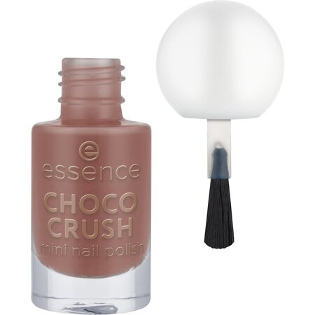Lac pentru unghii 17 Choco Crush Mini Nail Polish, 5 ml, Essence 704253