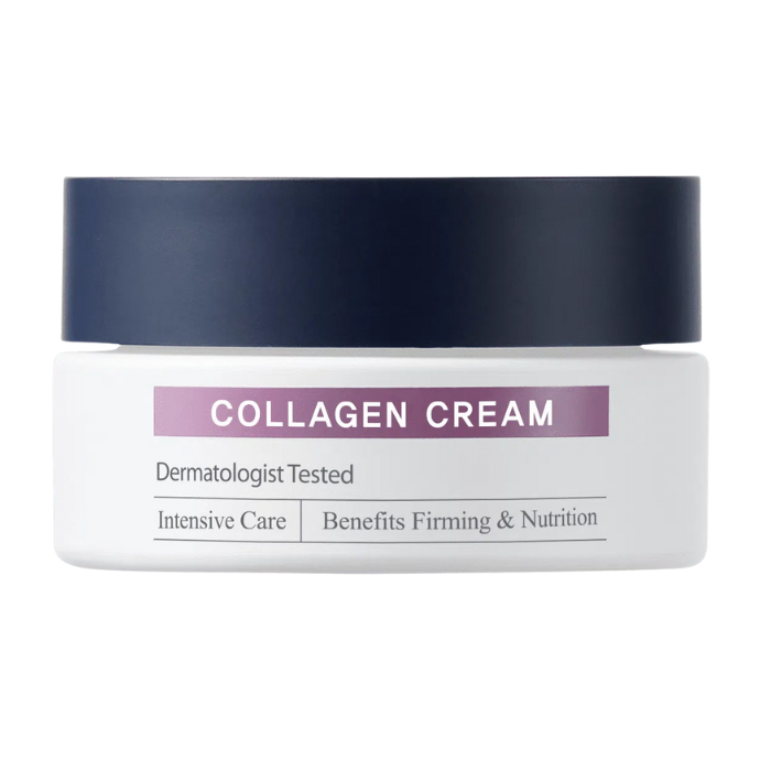 Crema cu colagen pentru ten matur Clean-Up, 30 g, CU Skin