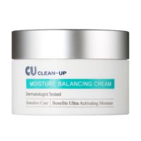 Crema hidratanta pentru echilibrarea tenului Clean-Up, 50 ml, CU Skin