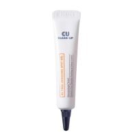 Gel anti-pete pentru ten gras cu tendinta acneica Clean-Up, 10 g, CU Skin