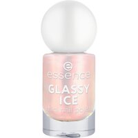Lac pentru unghii 09 Glassy Ice, Mini Nail Polish, 5 ml, Essence