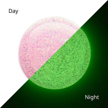 Lac pentru unghii 14 Glow In The Dark, Mini Nail Polish, 5 ml, Essence 704318