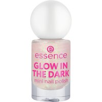 Lac pentru unghii 14 Glow In The Dark, Mini Nail Polish, 5 ml, Essence