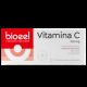Vitamina C cu capsuni, 100 mg, 20 comprimate masticabile, Bioeel 707282