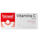 Vitamina C cu capsuni, 100 mg, 20 comprimate masticabile, Bioeel 707282