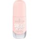Lac de unghii 04 Sheer me Out, Gel Nail Polish, 8 ml, Essence 704343