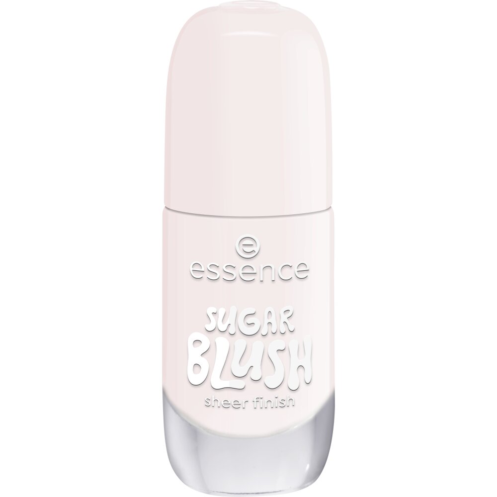 Lac de unghii 05 Sugar Blush, Gel Nail Polish, 8 ml, Essence