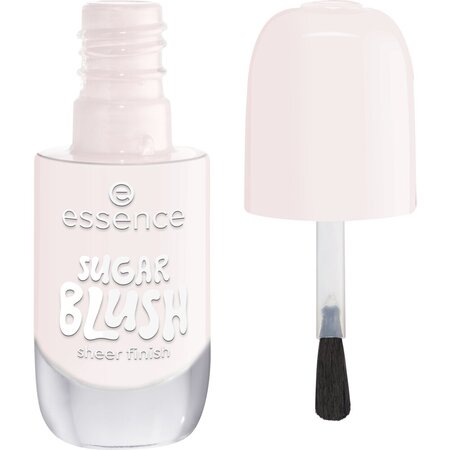 Lac de unghii 05 Sugar Blush, Gel Nail Polish, 8 ml, Essence 704352