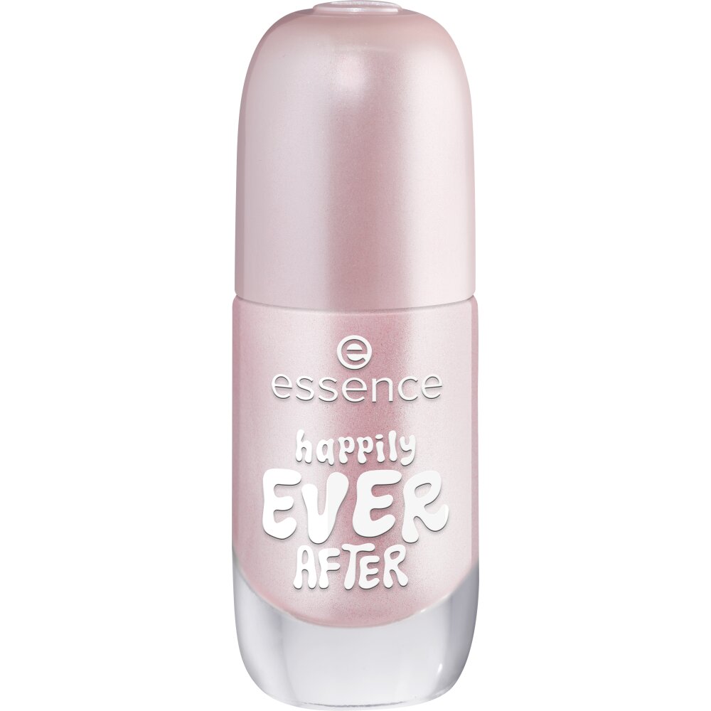 Lac de unghii 06 Happily Ever After, Gel Nail Polish, 8 ml, Essence
