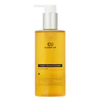 Spuma hidratanta de curatare pentru ten uscat Clean-Up, 250 ml, CU Skin