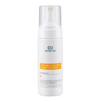 Spuma purifianta anti-imperfectiuni pentru ten gras Clean-Up, 180 ml, CU Skin