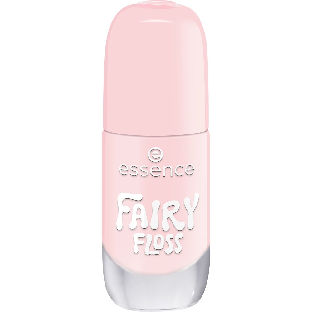 Lac de unghii 07 Fairy Floss, Gel Nail Polish, 8 ml, Essence