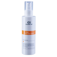 Toner purifiant anti-imperfectiuni pentru ten gras Clean-Up, 200 ml, CU Skin