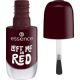 Lac de unghii 12 Left Me On The Red, Gel Nail Polish, 8 ml, Essence 704450