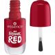 Lac de unghii 14 My Favour Red, Gel Nail Polish, 8 ml, Essence 704455