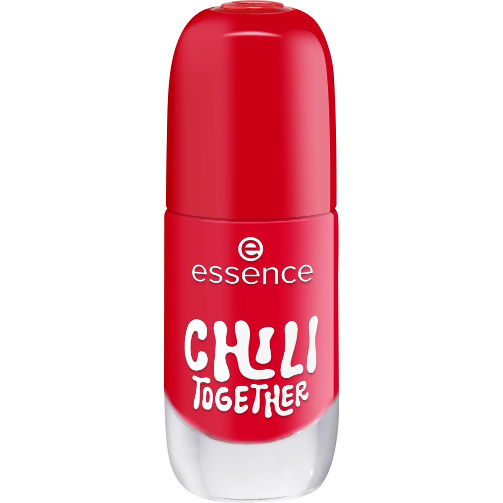 Lac de unghii 16 Chili Together, Gel Nail Polish, 8 ml, Essence
