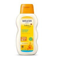Crema de baie cu galbenele Baita cremoasa, 200 ml, Weleda