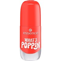 Lac de unghii 18 What's Poppin, Gel Nail Polish, 8 ml, Essence